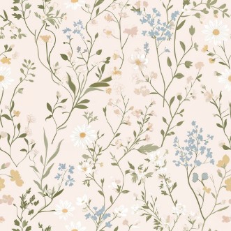 Tindra Pink - 1061201-03 wallpaper Scandza