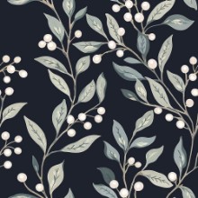 Picture of Vattholma Dark Blue - 1061601-01