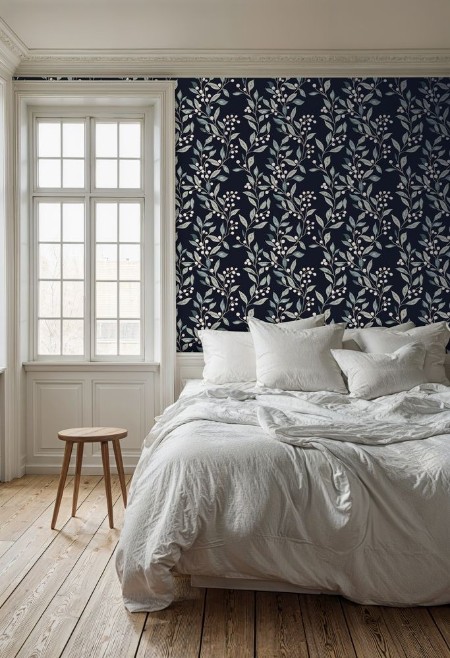 Picture of Vattholma Dark Blue - 1061601-01