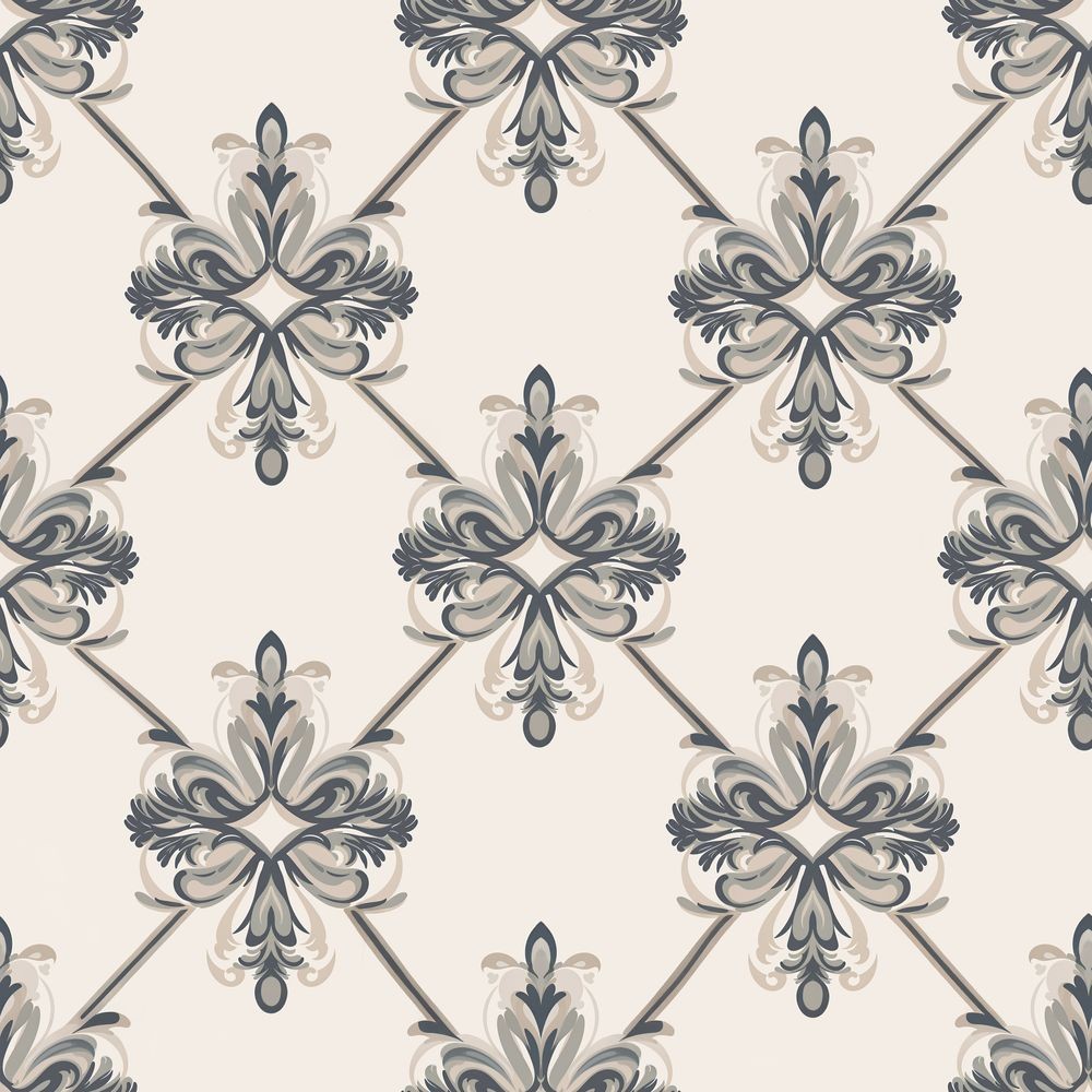 Vilgot Grey - 1061701-03 wallpaper Scandza