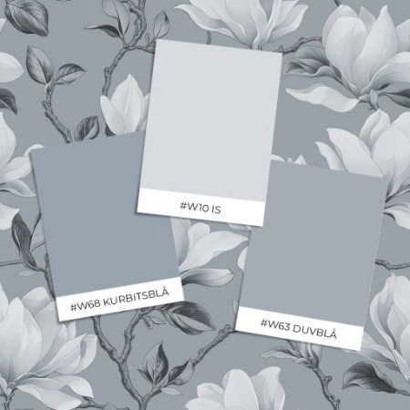 Obrazek Farba Corinne Blue - 1050201-02 - 06430-01