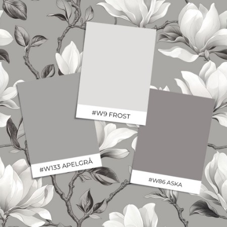Obrazek Farba Corinne Grey - 1050201-03 - 06431-01
