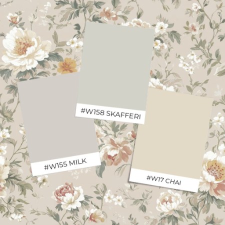 Picture of Coloring Ebba Beige - 1050801-01 - 06441-01