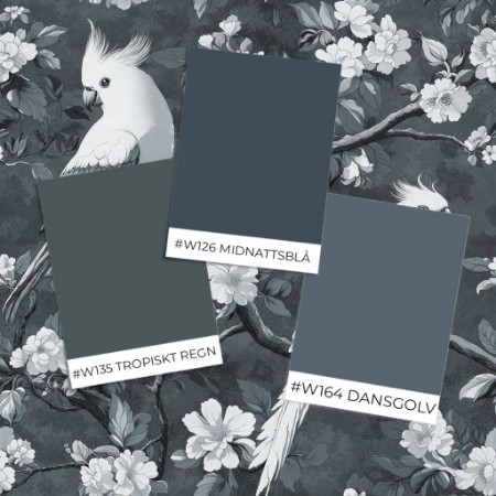 Bild von Farbe Gaston Blue - 1052801-02 - 06470-01
