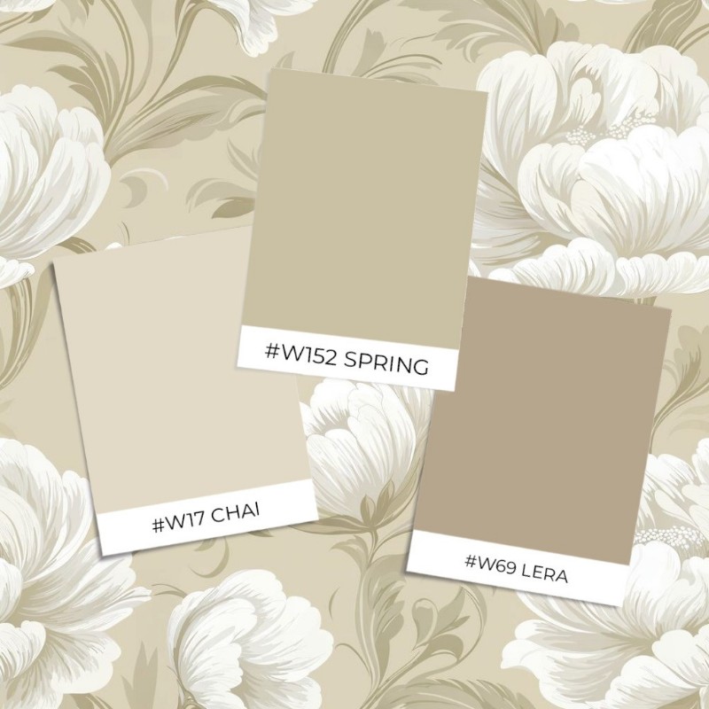 Picture of Farvesammensætning Gudrun Beige - 1053201-01 - 06476-01