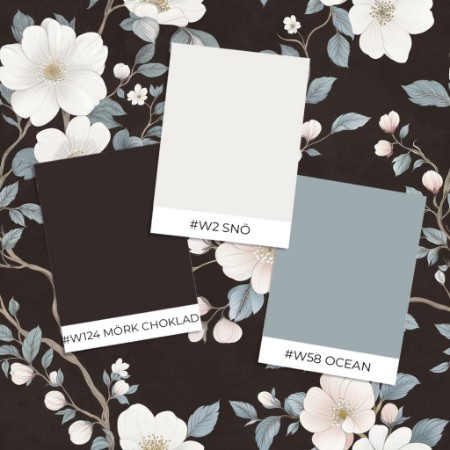 Bild von Farbe Gunborg Brown - 1053301-01 - 06479-01