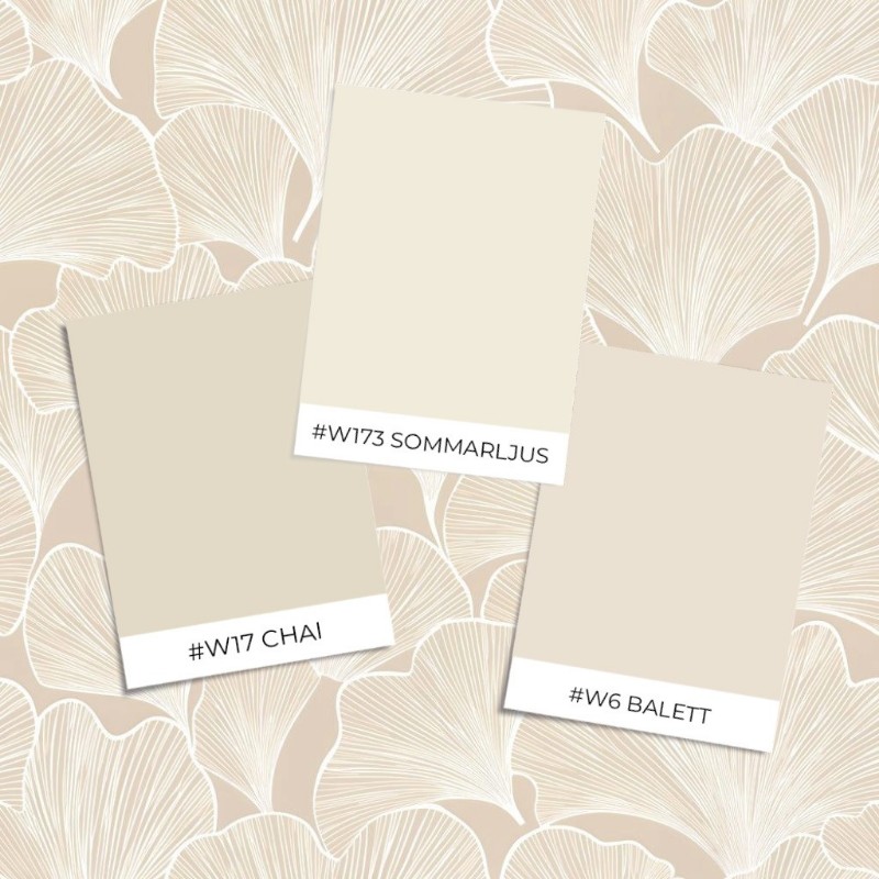 Picture of Farvesammensætning Gusten Beige - 1053401-01 - 06482-01