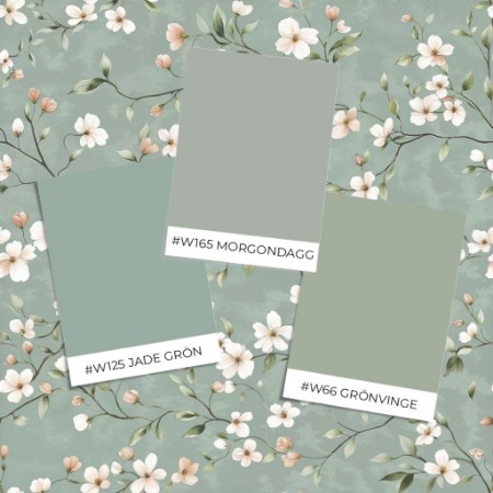 Bild von Farbe Ida Green - 1053901-02 - 06493-01