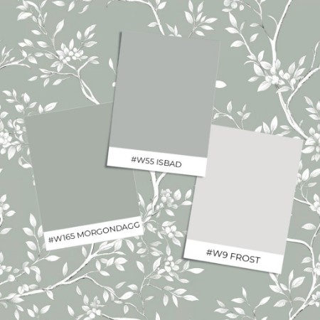 Immagine di Vernice Perstorp Green - 1058201-02 - 06583-01