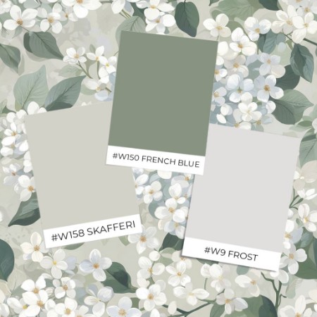 Picture of Coloring Petronella Light Green - 1058301-03 - 06587-01