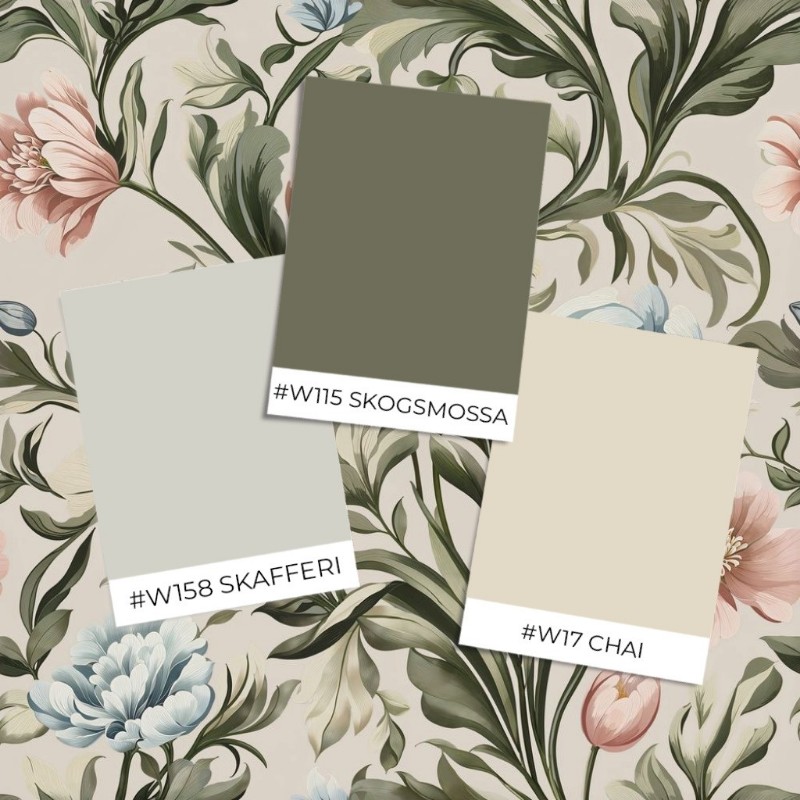 Picture of Farvesammensætning Ragna Beige - 1058501-01 - 06591-01