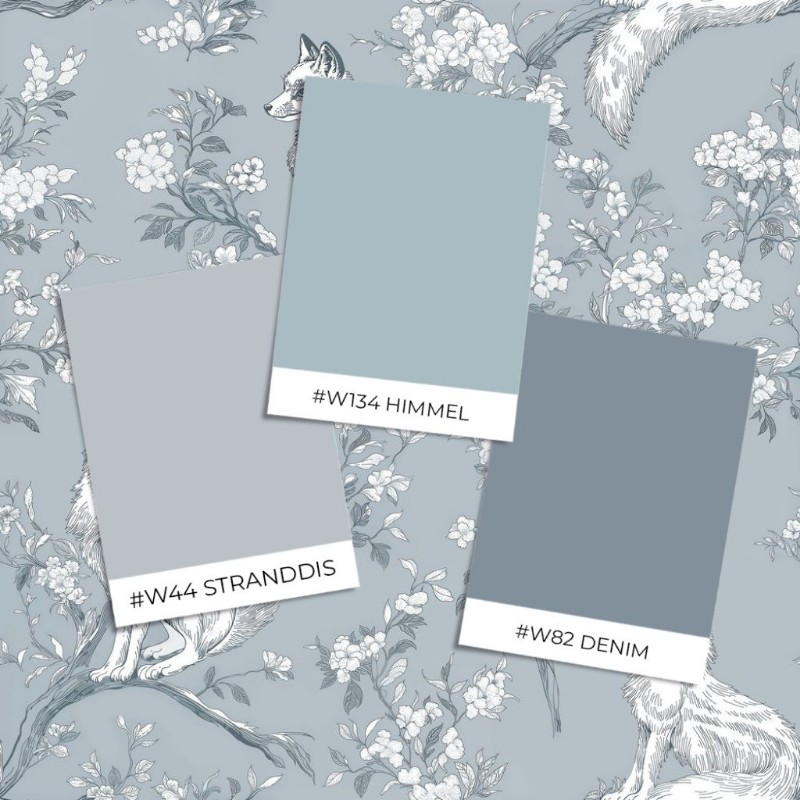 Bild von Farbe Slowfox Blue - 1060001-01 - 06620-01