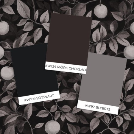 Bild von Farbe Sparreholm Brown - 1060201-02 - 06627-01