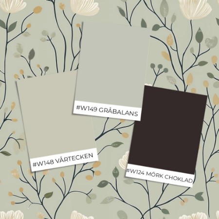 Picture of Coloring Tanja Dark Green - 1060501-01 - 06632-01
