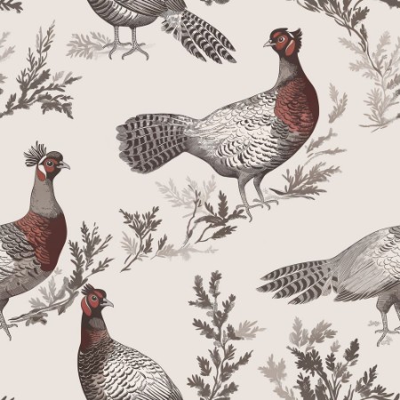 Tord Beige - 1062101-01 wallpaper in between