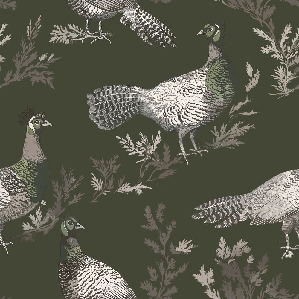 Tord Green - 1062101-02 wallpaper in between