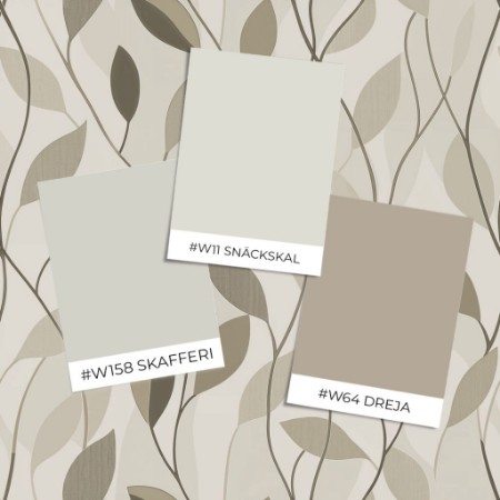 Picture of Farvesammensætning Sigurd Beige - 1062301-02 - 06674-01