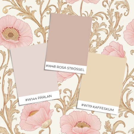 Pilt Värv Dorte Cream - 1062401-01 - 06676-01