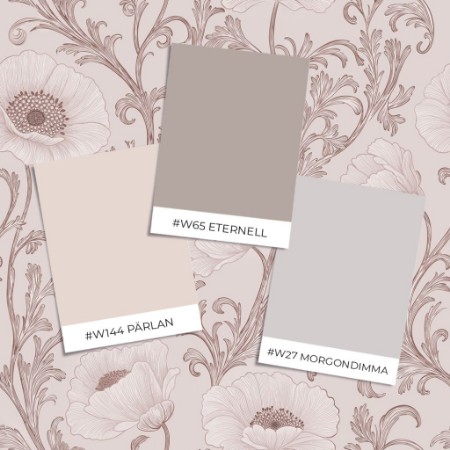Picture of Sample style - Dorte Pink - 1062401-02