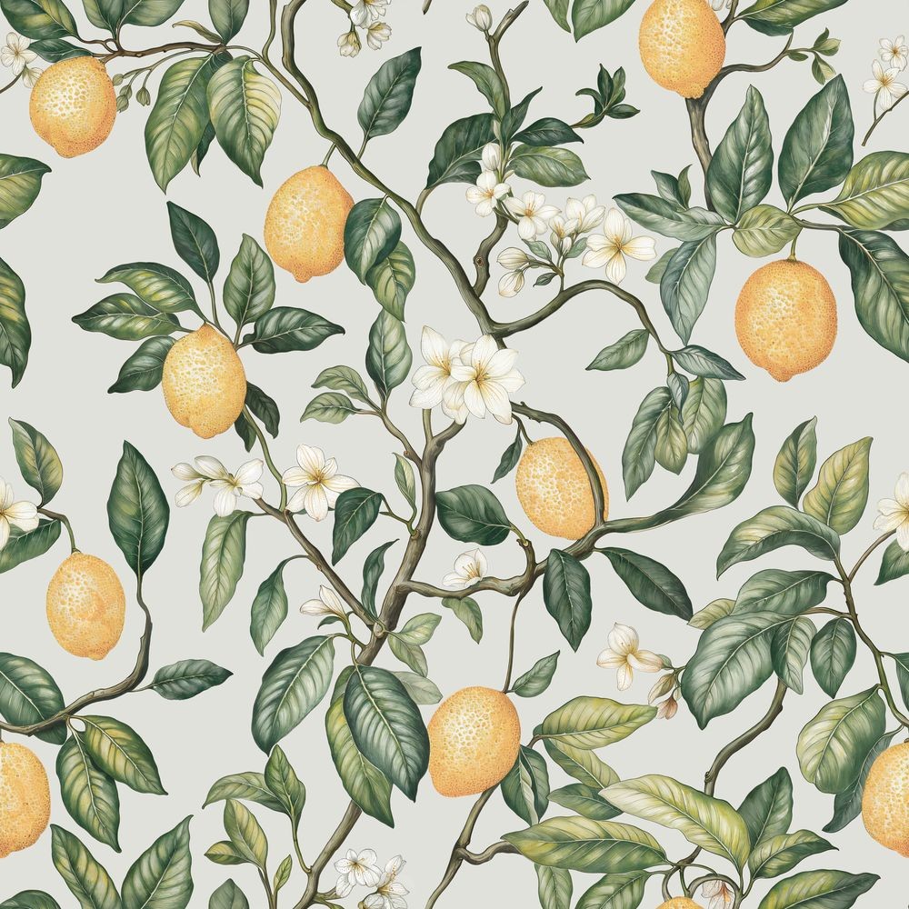 Osby Grey - 1062801-03 wallpaper Scandza