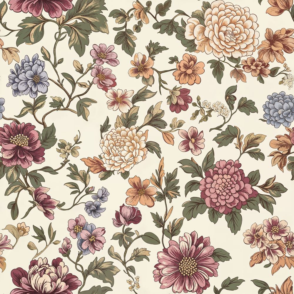 Katarina Beige - 1063601-01 wallpaper Scandza