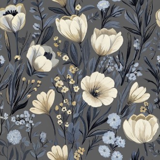 Elisa Grey - 1063701-01 wallpaper Scandza