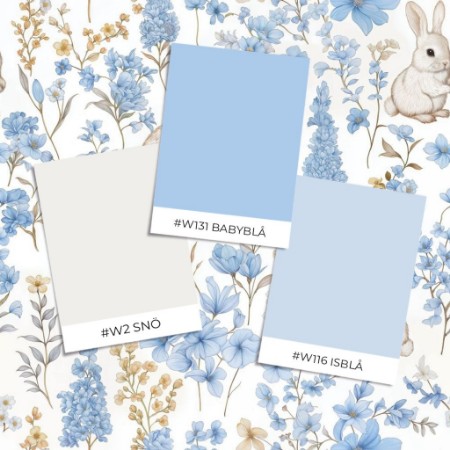 Picture of Coloring Putte Blue - 1064001-01 - 06717-01