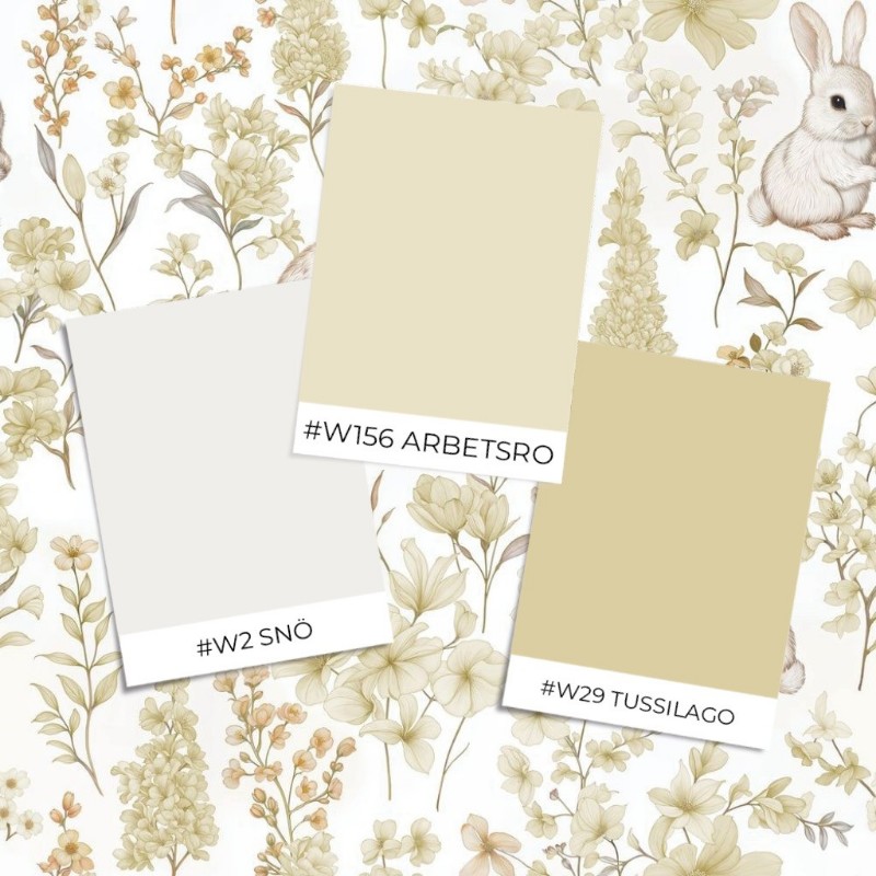 Picture of Coloring Putte Yellow - 1064001-02 - 06718-01