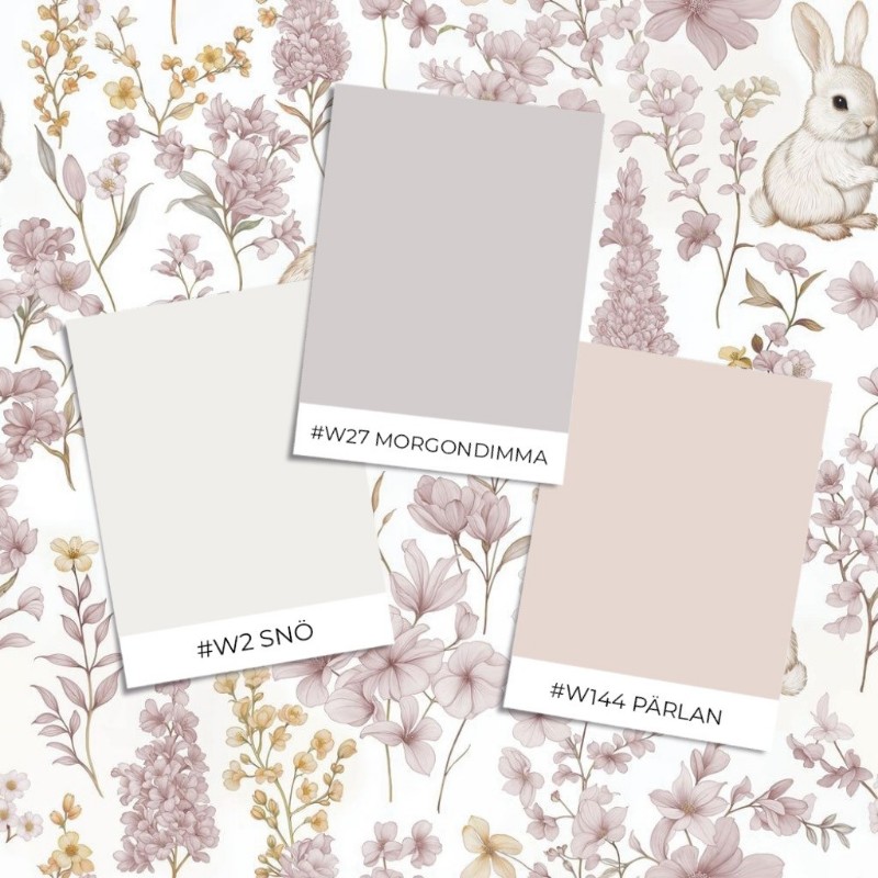 Picture of Sample style - Putte Pink - 1064001-03