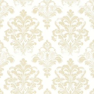 Forshaga Yellow - 1065501-01 wallpaper Scandza