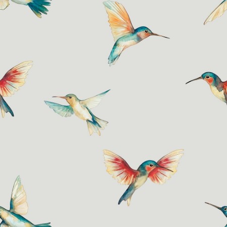 Ulrik Grey - 1066601-02 photowallpaper Wallpassion Kids