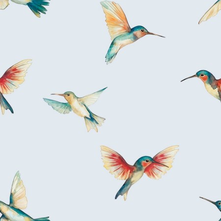 Ulrik Blue - 1066601-03 wallpaper Wallpassion Kids