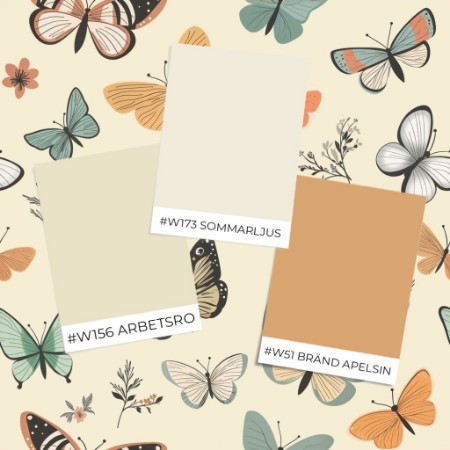 Bild von Farbe Hampus Yellow - 1067001-02 - 06758-01