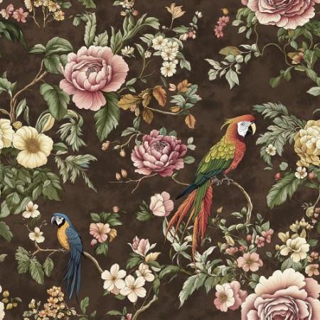 Bonito Brown - 1049701-01 wallpaper Blue Monkey