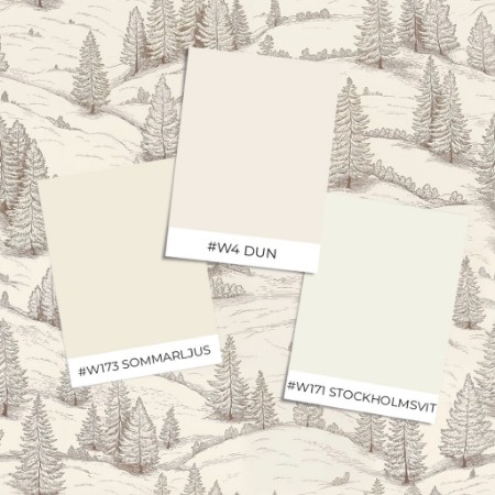 Bild vun Muster Stil - Claude Beige - 1050001-01