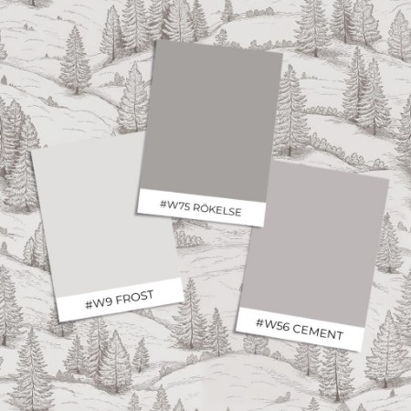 Bild vun Muster Stil - Claude Grey - 1050001-03
