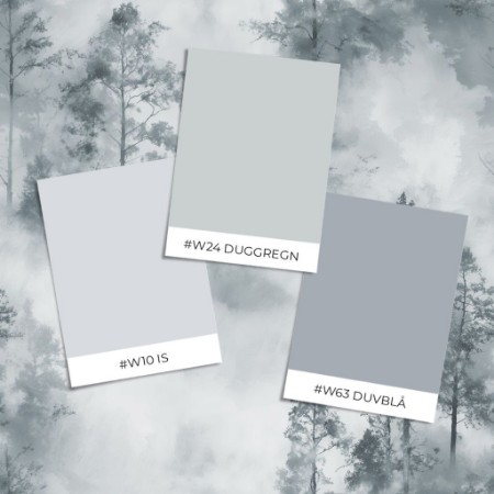 Obrazek Farba Corentin Grey - 1050101-03 - 06794-01