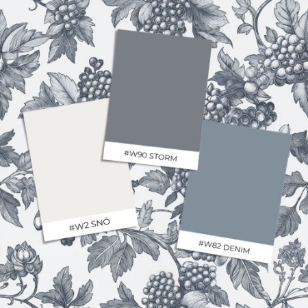 Bild von Farbe Gaspar Blue - 1052701-01 - 06822-01