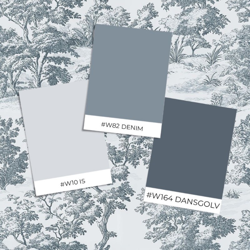 Kép Minta stílus - Justin Blue - 1054201-01