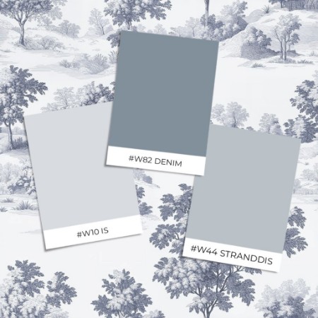 Picture of Sample style - Nathan Blue - 1056501-02