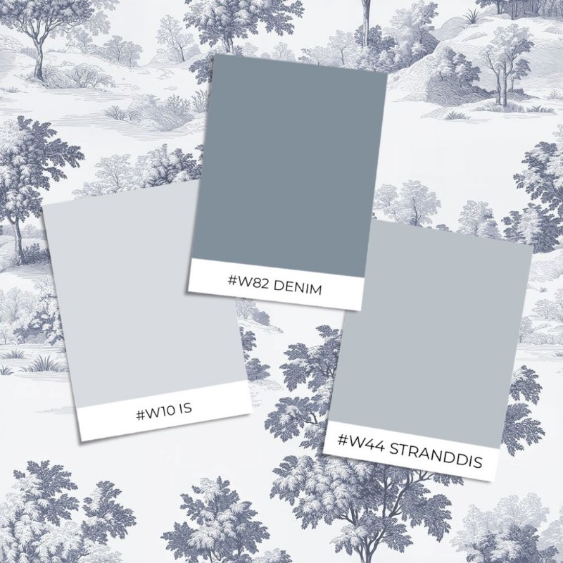 Picture of Sample style - Nathan Blue - 1056501-02