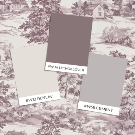 Picture of Sample style - Nicolas Pink - 1056601-03