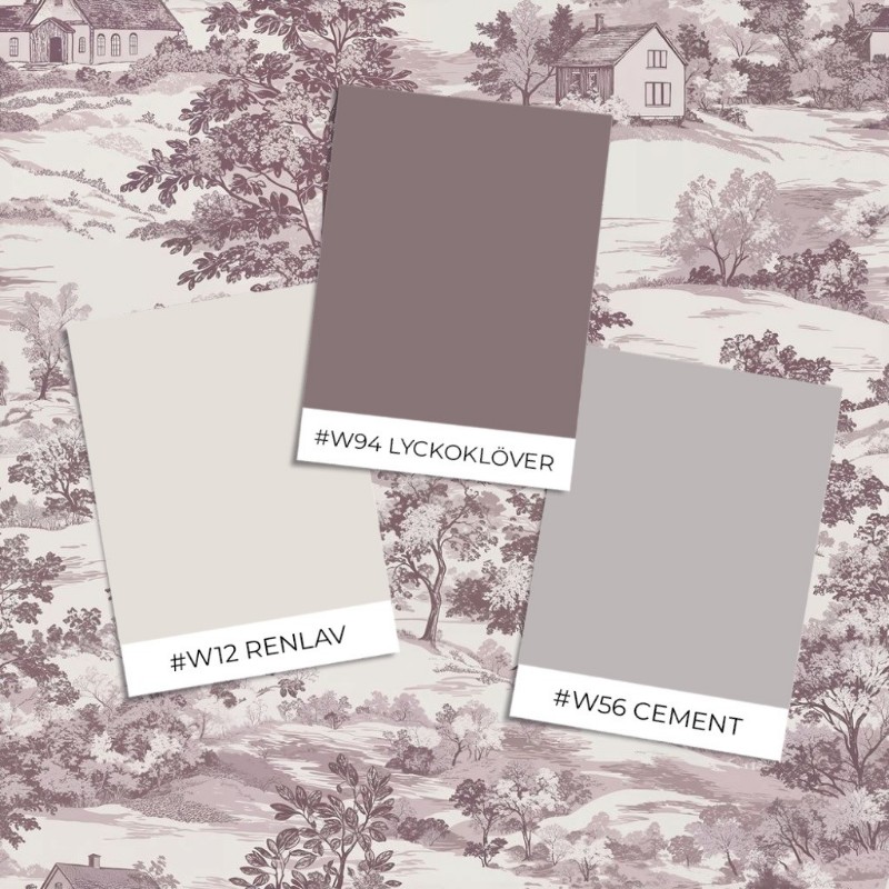 Picture of Sample style - Nicolas Pink - 1056601-03
