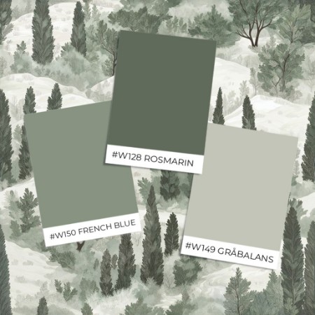 Picture of Coloring Raphael Green - 1058701-02 - 06859-01