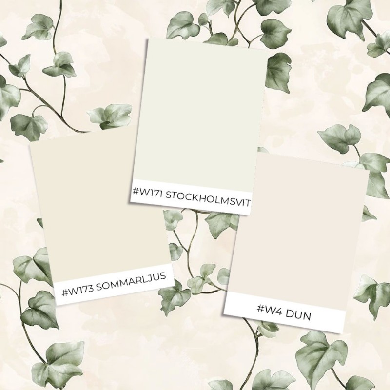 Picture of Farvesammensætning Valentine Beige - 1061501-01 - 06876-01