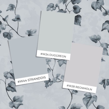 Εικόνα της Δείγμα στυλ - Valentine Blue - 1061501-02