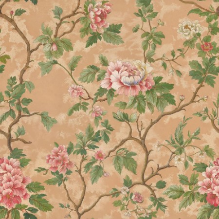 Margot Apricot - 1063401-01 wallpaper Blue Monkey