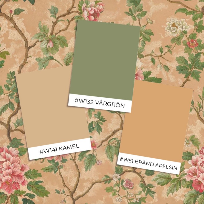 Picture of Sample style - Margot Apricot - 1063401-01