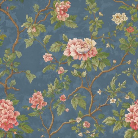 Margot Blue - 1063401-03 wallpaper Blue Monkey