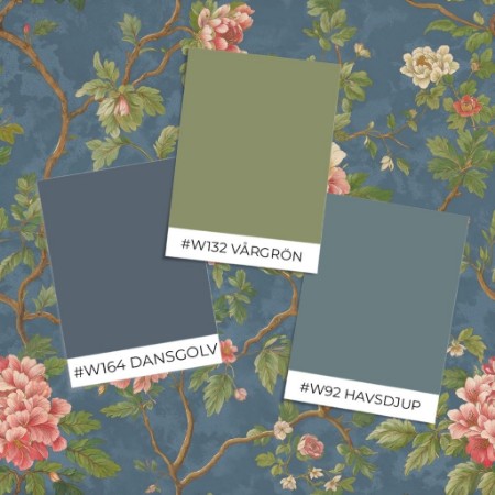 Picture of Eksempel på produktstil - Margot Blue - 1063401-03